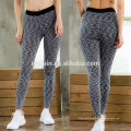 Manufacture Women Sports Pants with Reflective Strips